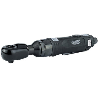 Draper Tools Expert 3/8 Sq. Dr. Soft Grip Reversible Air Ratchet