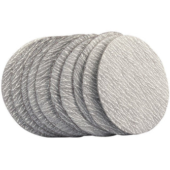 Draper Tools 75mm Aluminium Oxide Sanding Disc 600 Grit for 47617