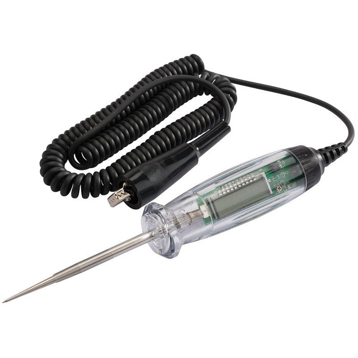 Draper Tools 6-48V Automotive Digital Circuit Tester