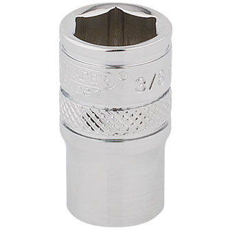 Draper Tools 1/4 Square Drive Hi-Torq® 6 Point Socket (3/8)