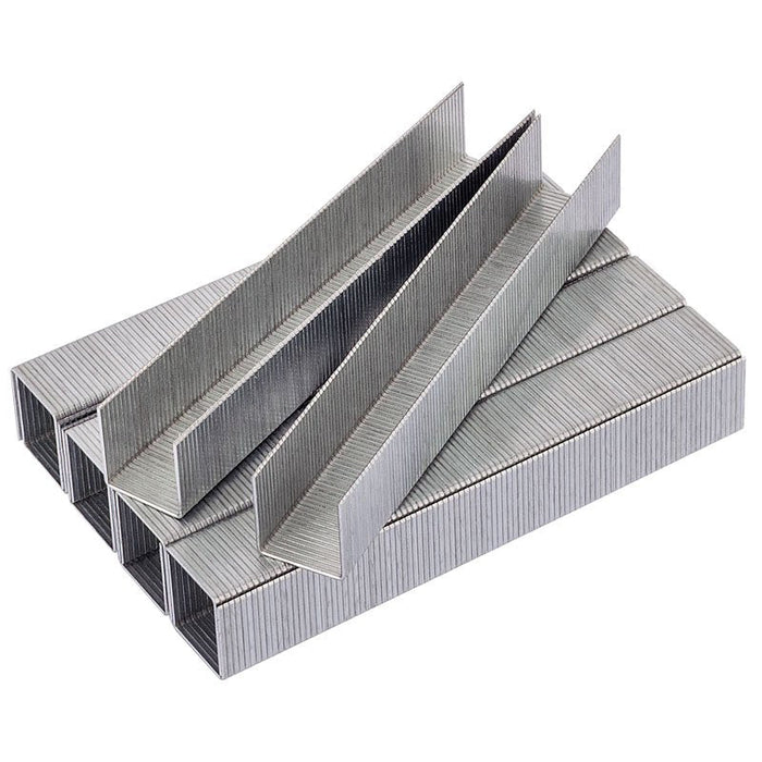 Draper Tools Steel Staples, Box of 1000