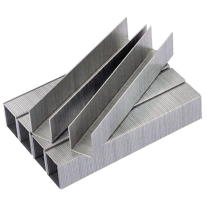 Draper Tools Steel Staples, Box of 1000