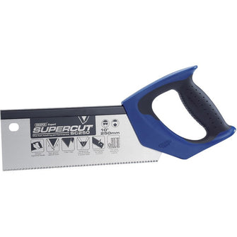 Draper Tools Expert Supercut® 300mm/12 Soft Grip Hardpoint Tenon Saw - 11tpi/12ppi