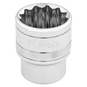 Draper Tools 3/8 Square Drive Hi-Torq® 12 Point Socket (1)