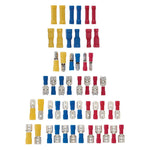 Draper Tools Terminal Assortment, 50 Pce