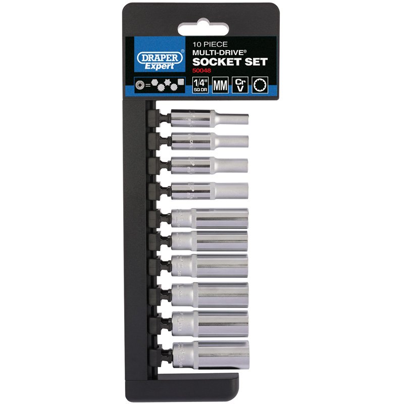 Wholesale Draper Expert 1/4