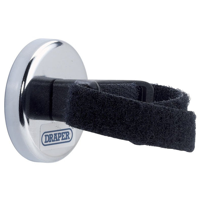 Draper Tools Magnetic Hook and Loop Holder