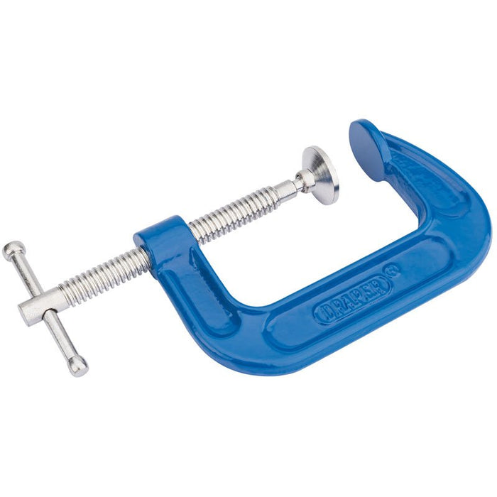 Draper Tools C Clamp (75 x 50mm)