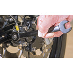 Draper Hi-Torq® Metric Ratcheting Combination Spanner Set, 7 Pce