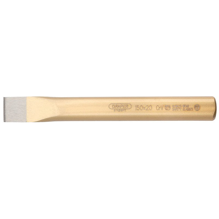 Draper Tools Expert Flat Cold Chisels (Sold Loose)