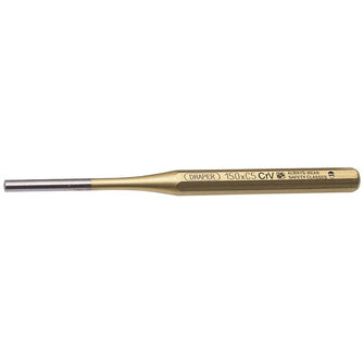 Draper Tools Expert 5mm x 150mm Octagonal Parallel Pin Punch