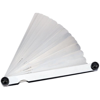 Draper Tools 26 Blade Extra Long Combination Feeler Gauge Set
