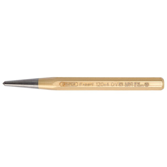 Draper Tools Expert Octagonal Centre Punches