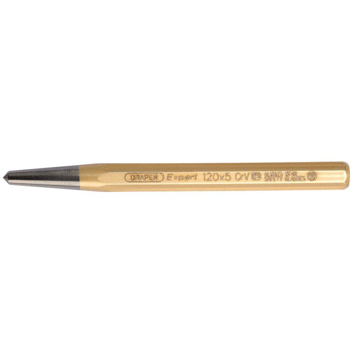 Draper Tools Expert Octagonal Centre Punches