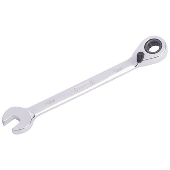 Draper Tools 8mm Draper Hi-Torq® Metric Reversible Ratcheting Combination Spanner