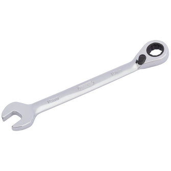 Draper Tools 10mm Draper Hi-Torq® Metric Reversible Ratcheting Combination Spanner