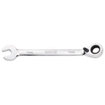 Draper Tools Hi-Torq® Metric Reversible Ratcheting Combination Spanner, 11mm