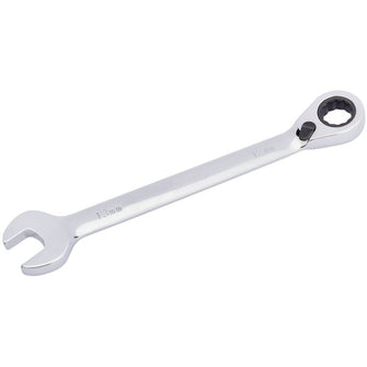 Draper Tools 13mm Draper Hi-Torq® Metric Reversible Ratcheting Combination Spanner