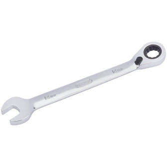 Draper Tools 14mm Draper Hi-Torq® Metric Reversible Ratcheting Combination Spanner