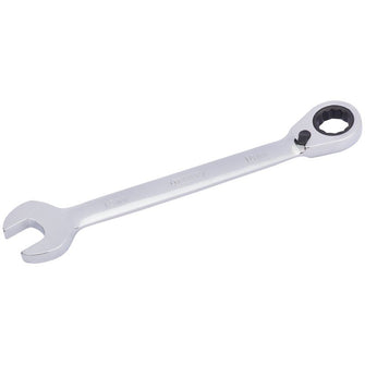 Draper Tools 18mm Draper Hi-Torq® Metric Reversible Ratcheting Combination Spanner