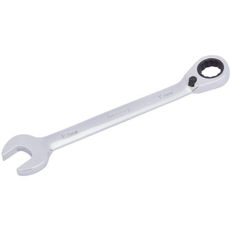 Draper Tools 19mm Draper Hi-Torq® Metric Reversible Ratcheting Combination Spanner