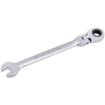 Draper Tools 8mm Draper Hi-Torq® Metric Flexible Head Ratcheting Combination Spanner