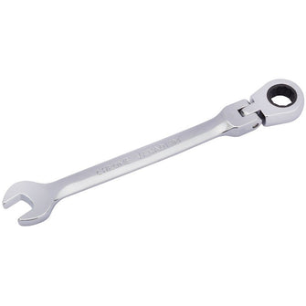 Draper Tools 9mm Draper Hi-Torq® Metric Flexible Head Ratcheting Combination Spanner
