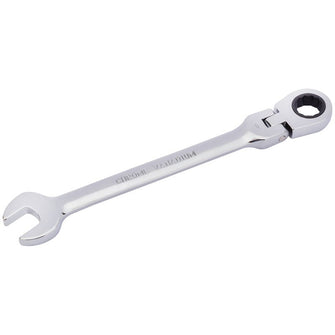 Draper Tools 13mm Draper Hi-Torq® Metric Flexible Head Ratcheting Combination Spanner