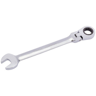 Draper Tools 16mm Draper Hi-Torq® Metric Flexible Head Ratcheting Combination Spanner