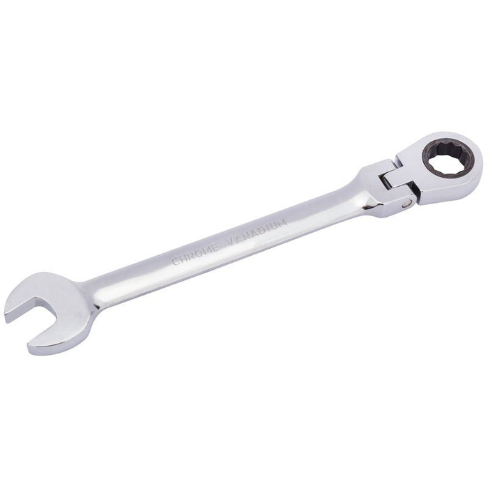 Draper Tools 16mm Draper Hi-Torq® Metric Flexible Head Ratcheting Combination Spanner