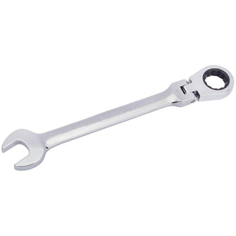 Draper Tools 21mm Draper Hi-Torq® Metric Flexible Head Ratcheting Combination Spanner
