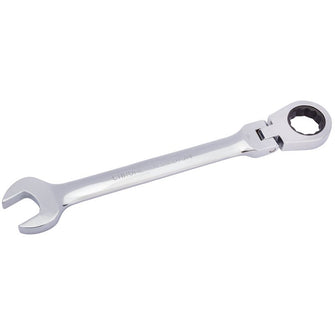 Draper Tools 22mm Draper Hi-Torq® Metric Flexible Head Ratcheting Combination Spanner