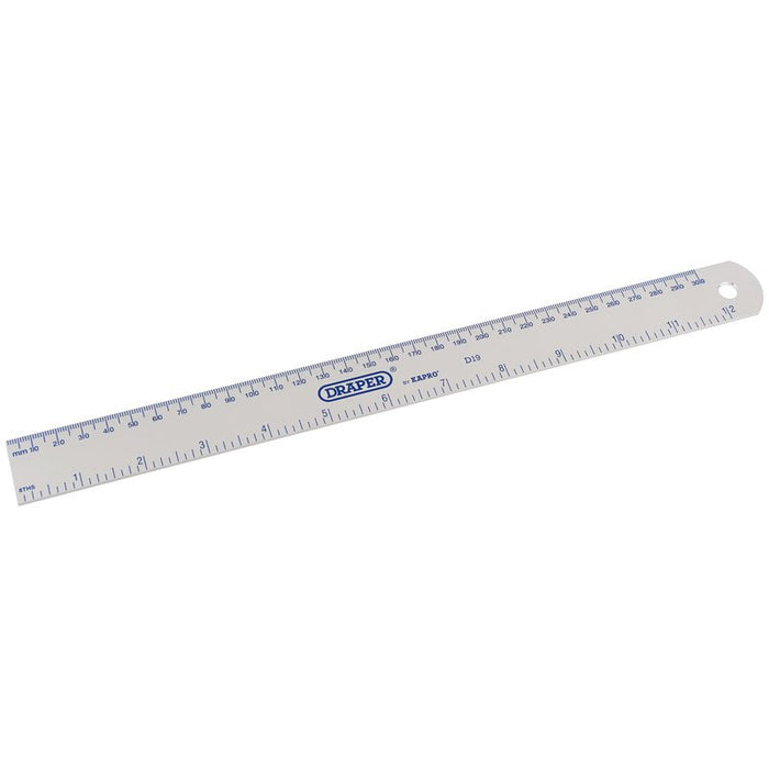 Draper Tools Aluminium Rules 150mm-1000mm