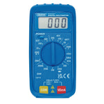 Draper Tools Pocket Digital Multimeter, 500V, AC/DC
