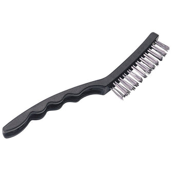 Draper Tools Stainless Steel Fill Brush (230mm)