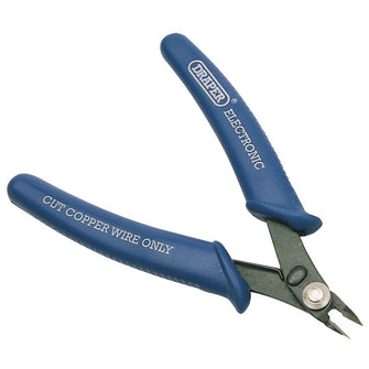 Draper Tools 130mm Electronic Flush Cut Nipper