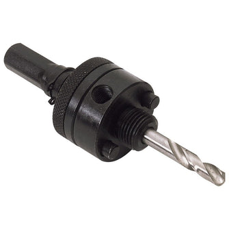 Draper Tools 7/16 Arbor with HSS Pilot Drill for Holesaws between 32mm - 210mm