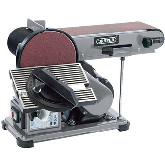 Draper Tools Belt and Disc Sander (375W)