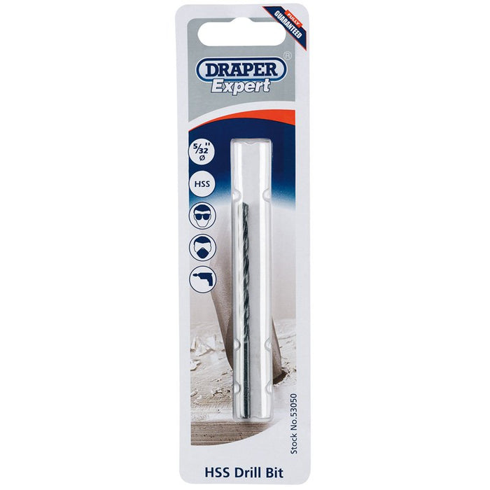 Draper Tools Expert 5/32 HSS Drill