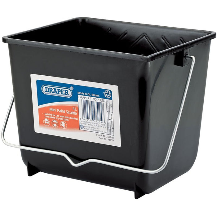 Draper Tools 5L Mini Paint Scuttle