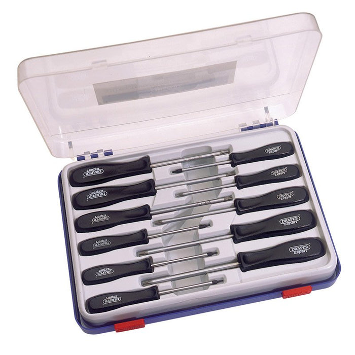 Draper Tools Mechanics Draper TX-STAR® Security Screwdriver Set (11 Piece)