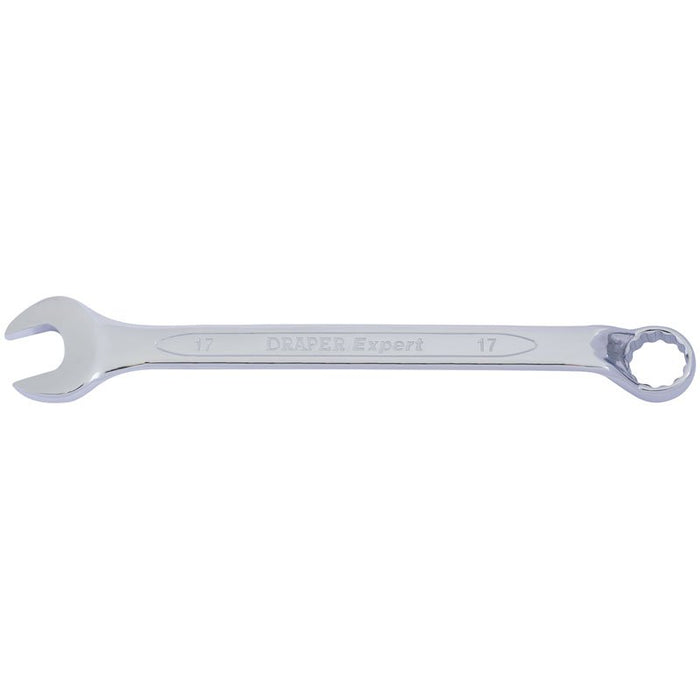 Draper Tools Expert 17mm Hi-Torq® Combination Spanner
