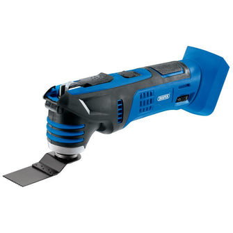 Draper Tools D20 20V Oscillating Multi Tool - Bare
