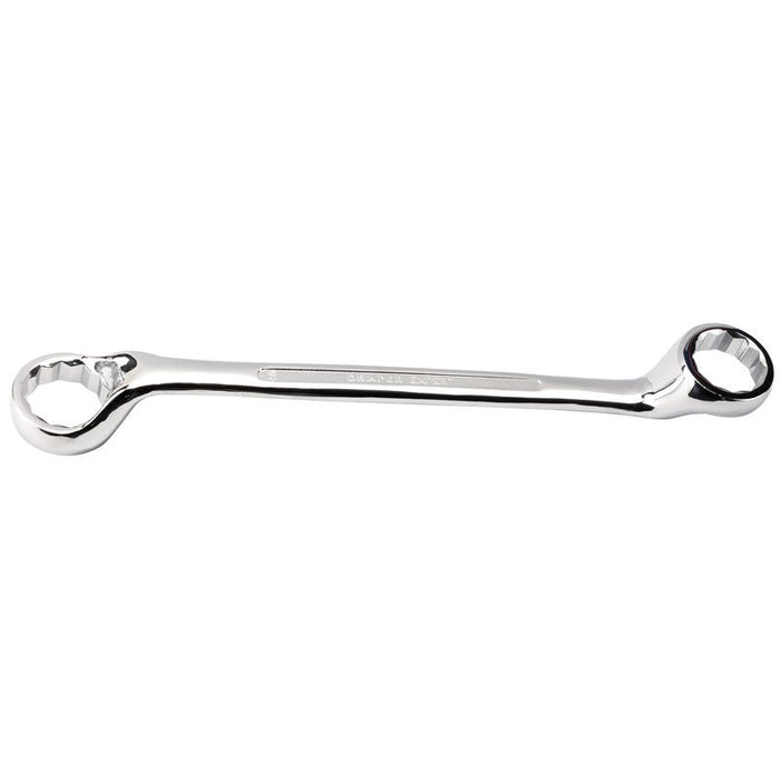 Draper Tools Expert 55mm x 60mm Bi-Hexagon Deep Offset Ring Spanner