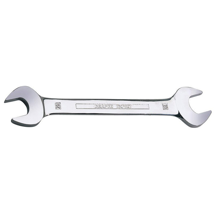 Draper Tools Expert 20mm x 22mm Open End Spanner