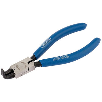 Draper Tools 130mm Internal Circlip Pliers with 90&deg; Tips