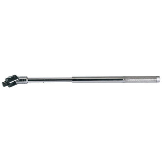 Draper Tools Expert 400mm - 600mm 1/2 Square Drive Extending Flexible Handle