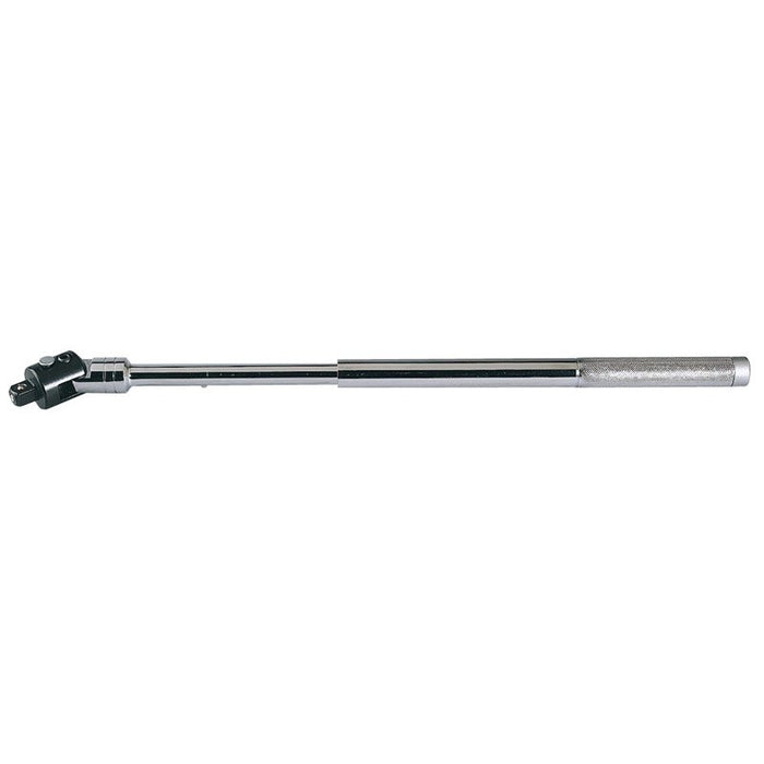 Draper Tools Expert 400mm - 600mm 1/2 Square Drive Extending Flexible Handle