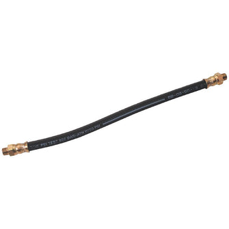 Draper Tools 300mm Flexible Rubber Grease Gun Hose
