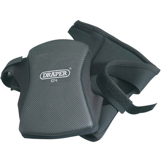 Draper Tools Pair of Rubber Knee Pads